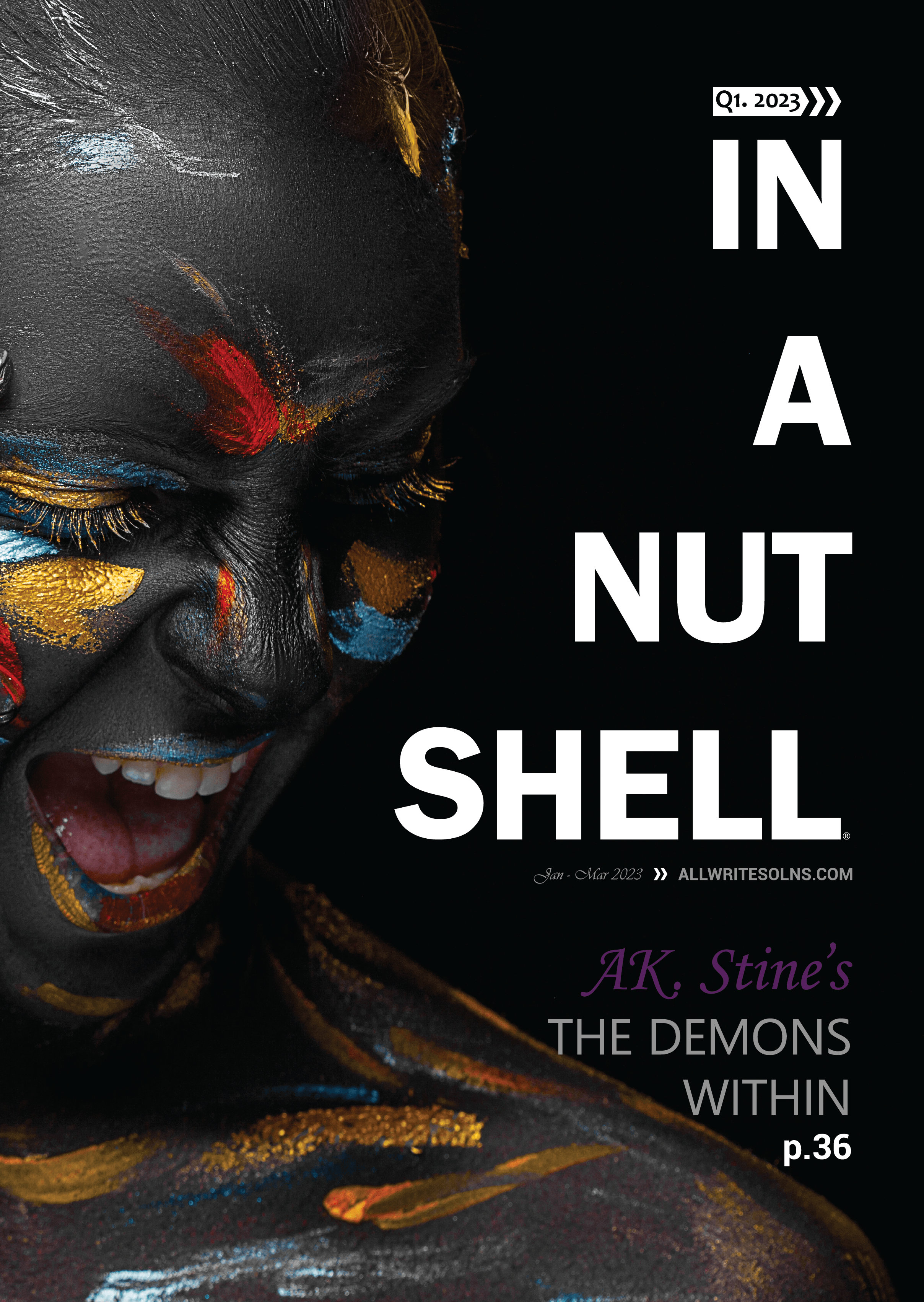 In A Nutshell® Magazine