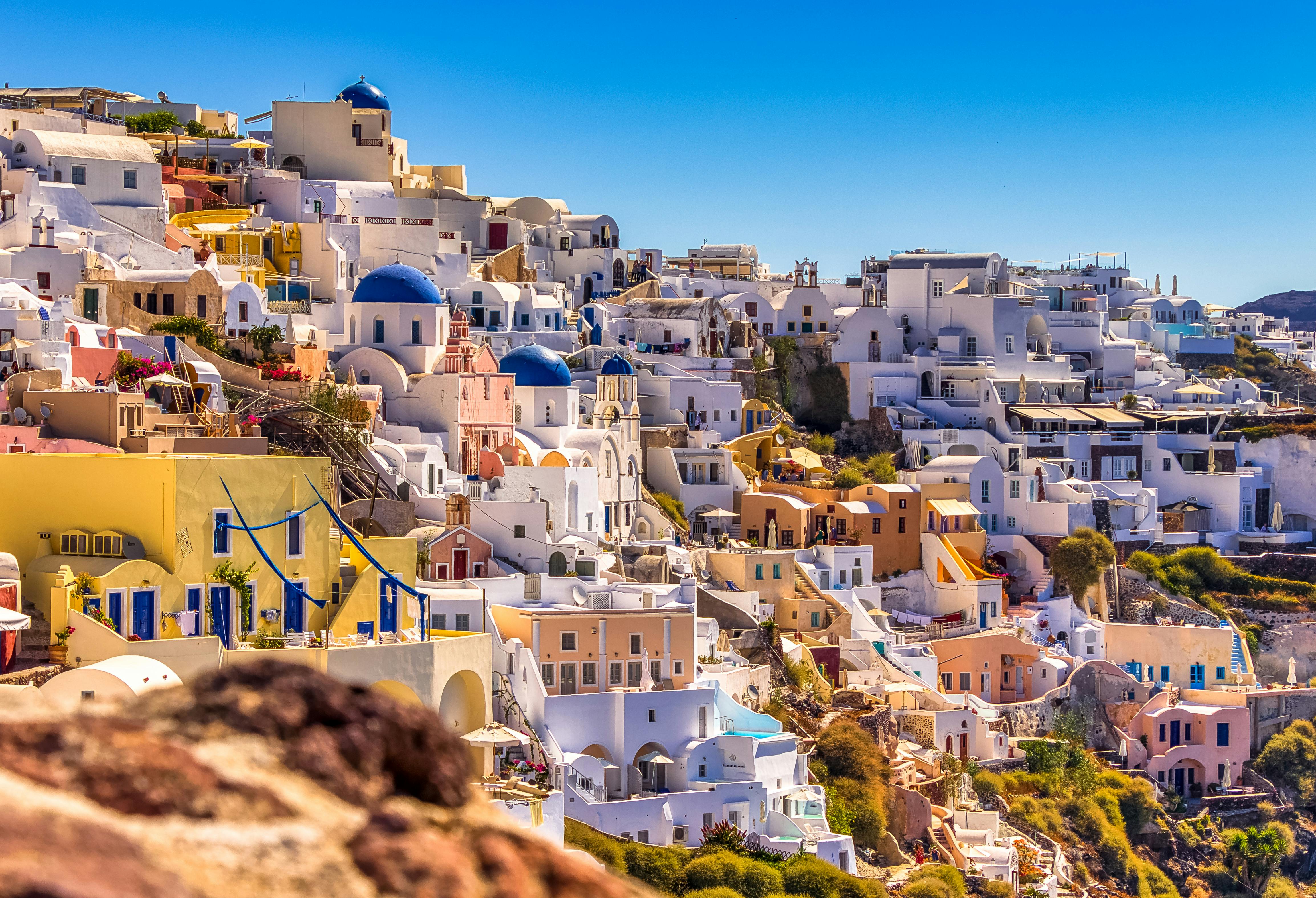 Santorini 3
