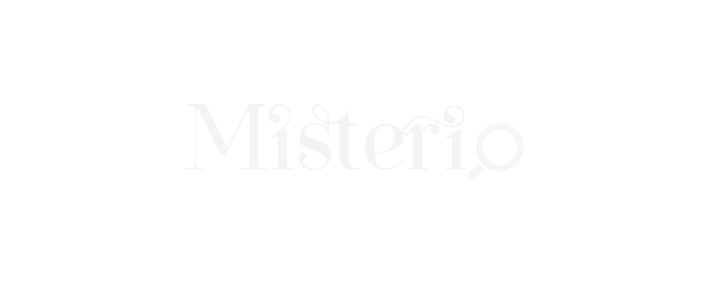 Misterio Logo